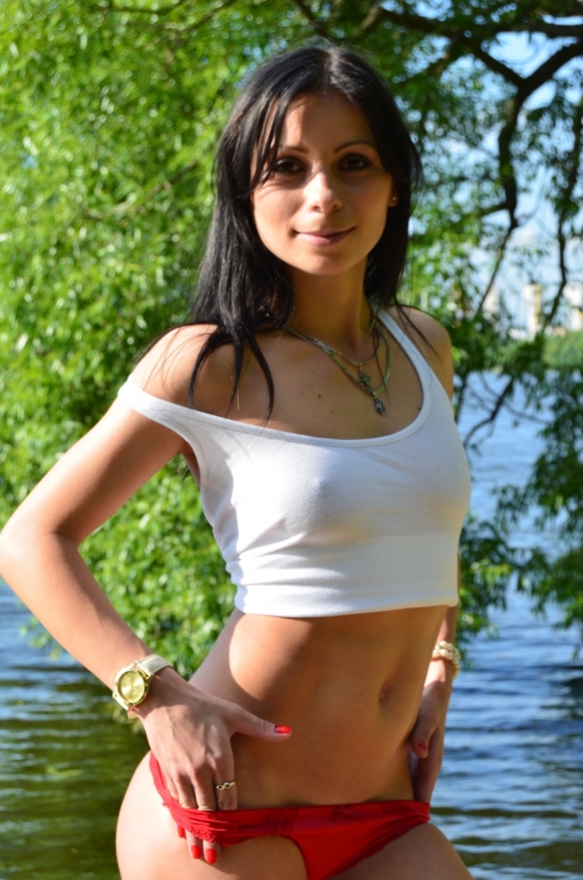 Анкета проститутки Елена - Фото, г. Гильяр, 22 года, №24020